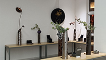 非遗传承人--刘宗石“环保艺术作品展”